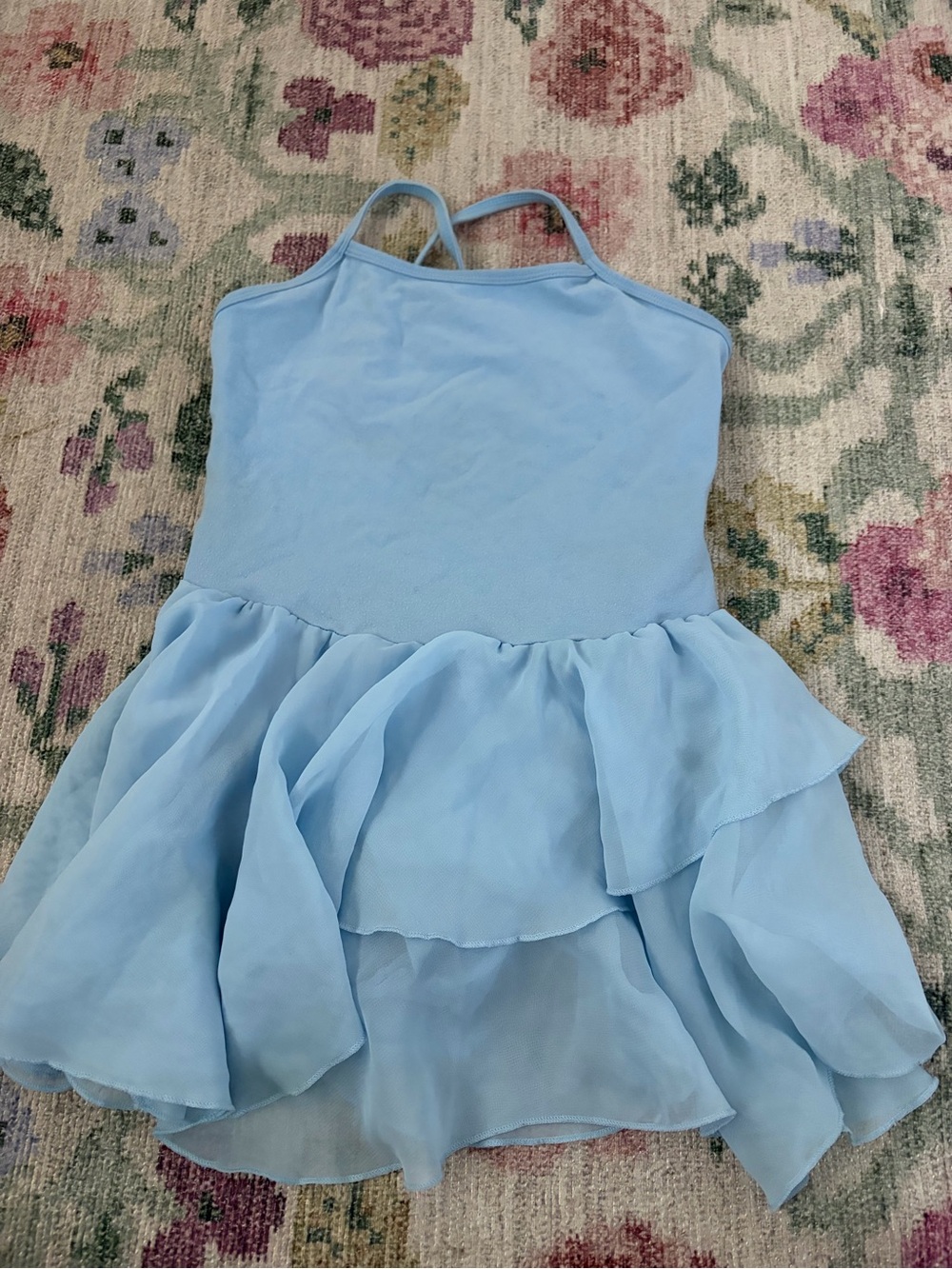 & Other Stories Light Blue Girls' One-Piece Dress